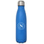 SSC Napoli Sky Blue Thermal Water Bottle in Stainless Steel 500 ml