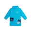 Impermeabile Poncho SSC Napoli Azzurro Bambino