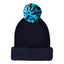 Cappello con Pon Pon Bambino SSC Napoli