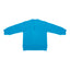 Tuta felpata neonato azzurra SSC Napoli
