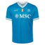 Maglia Home replica Ssc Napoli ea7 2025/2026