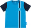 Completo Estivo Bambino Celeste Logo SSC Napoli