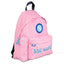 Zaino Americano Rosa SSC Napoli