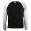 Pigiama Serafino Bambino SSC Napoli Lettering Nero