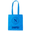Shopper Tela SSC Napoli Celeste