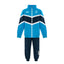 SSC Napoli poly tracksuit, baby, light blue, EA7 2025/2026