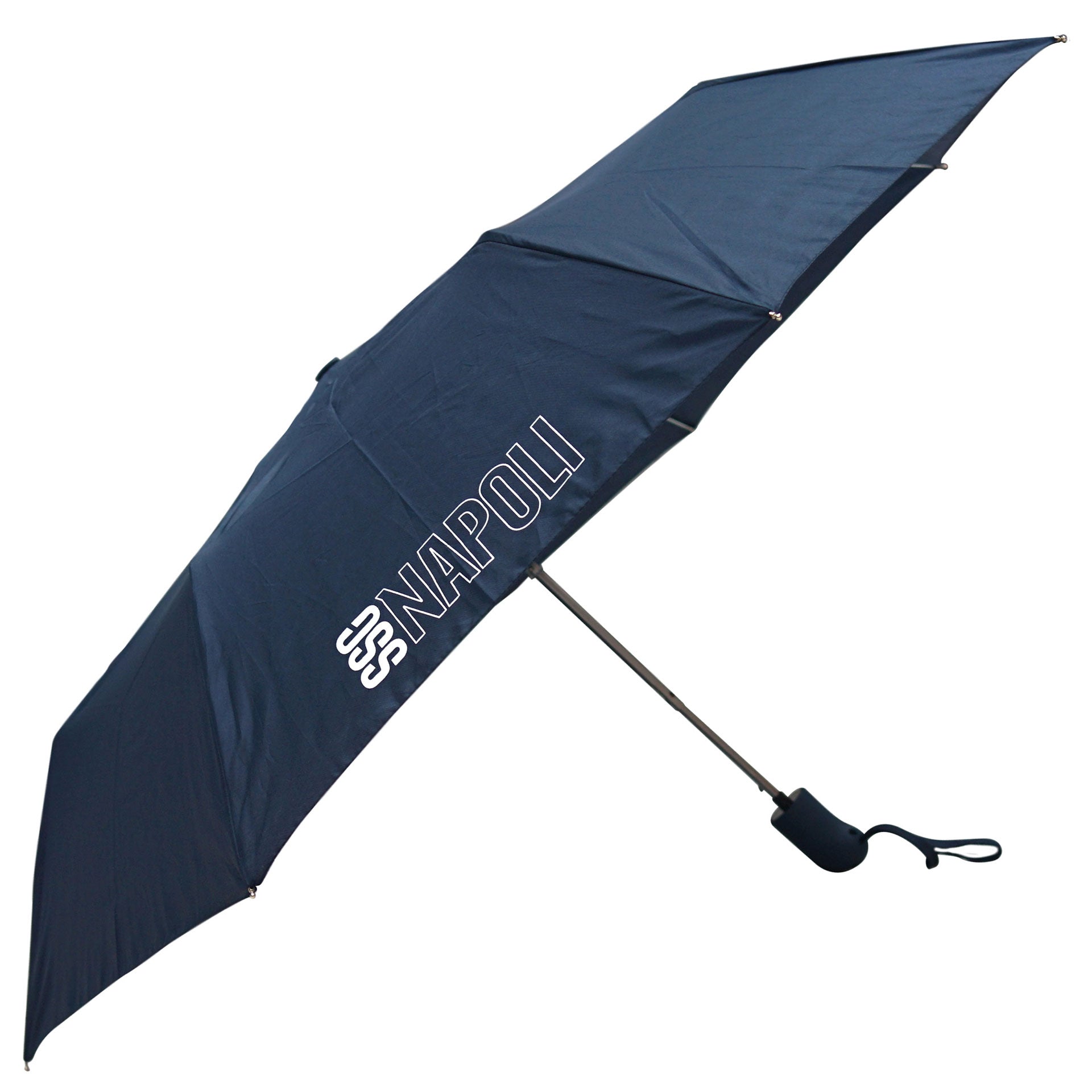 Ombrello Tascabile Navy SSC Napoli – Napoli Store