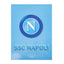 Tuta Homewear Full Zip Nera SSC Napoli