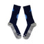 Calzini Allenamento Blu SSC Napoli Kappa