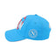 Cappello Snapback Azzurro AGAIN SSC Napoli