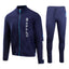 Tuta Blu Bambino Homewear Pigiama Full Zip SSC Napoli