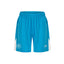 SSC Napoli EA7 light blue shorts 2024/2025