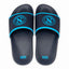 ciabatte blu ssc napoli logo