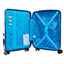 trolley campioni cabin size SSC Napoli blu