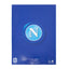Tuta Girocollo Homewear Nera SSC Napoli