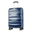 trolley campioni cabin size SSC Napoli blu