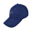 Cappello Snapback Alcantara Argento SSC Napoli