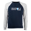 Pigiama Serafino Bambino SSC Napoli Lettering Blu