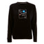Pigiama Girocollo Bambina SSC Napoli Graphic Nero