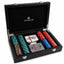 Exclusive Poker Set SSC Napoli