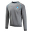 Tuta Bambino Homewear Pigiama Girocollo SSC Napoli Antracite