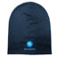 Cappello Jersey Rigato Liscio Double SSC Napoli