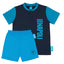 Completo Estivo Celeste con Scritta SSC Napoli