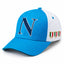 Cappello SSC Napoli Bianco e Azzurro