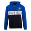 Tuta Felpata Homewear con Cappuccio Bambino Royal SSC Napoli