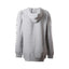 Tuta Donna Homewear Pigiama SSC Napoli con Cappuccio Grigia
