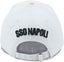 Cappello SSC Napoli Bianco Again Logo