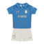 kit neonato home napoli ea7 centenario 2026/2027