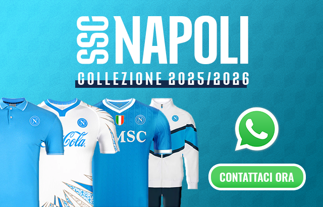 La Maglia di Kvara a 69.90&euro;
