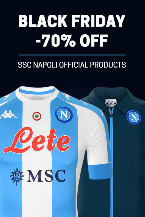 Napoli Store | Official Product SSC Napoli | e-napolistore.it